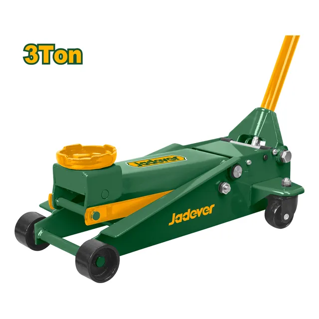 Gato Caiman Hidraulico De 3 Toneladas Taller Mecanica
