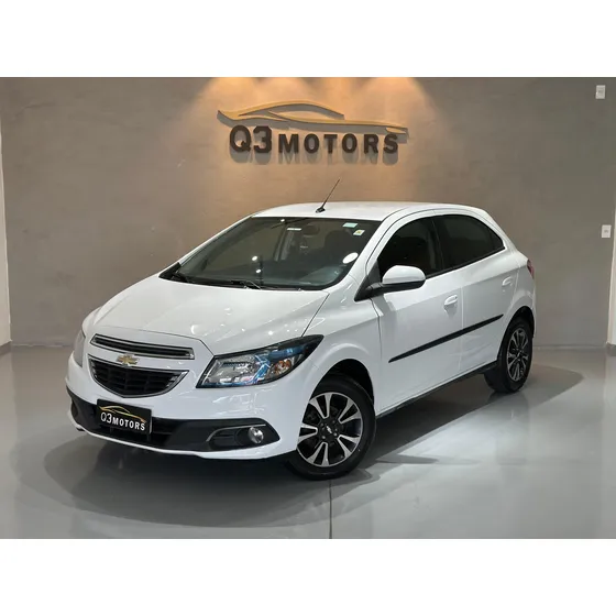 Chevrolet Onix Ltz 1.4 8v Flexpower 5p Mec.