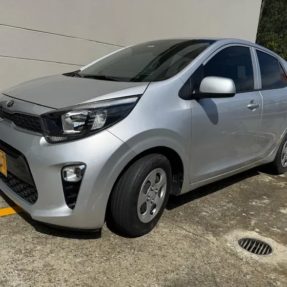 Kia Picanto 2018 Vibrant 1.250 Aut