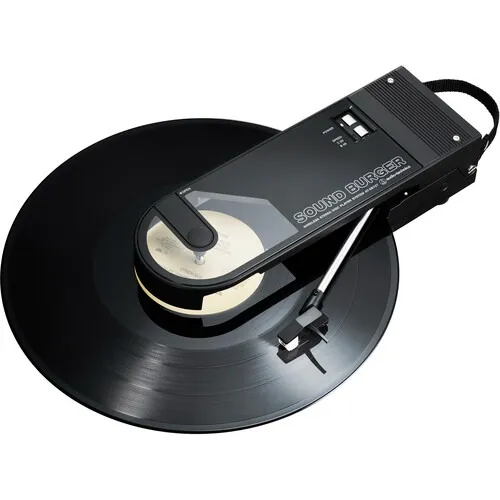 Tocadiscos Portátil Bluetooth Audio-technica (negro)
