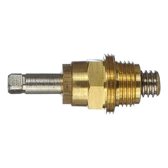 Cabezal Vastago Para Canilla Pico Movil Peirano Bronce