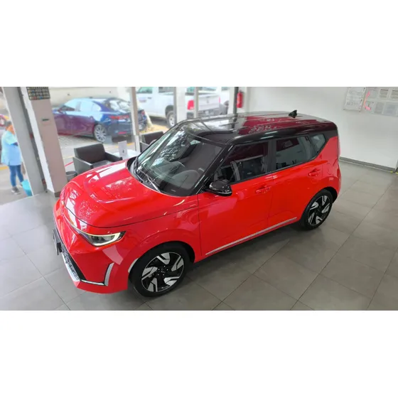 Kia Soul 2.0 Gt Line At