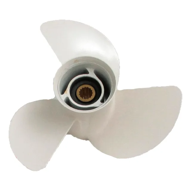 Propela Yamaha Para Motor Fuera De Borda 75h 85h 115h