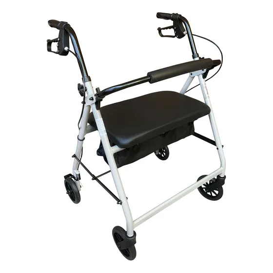 Andadera rollator bariatrica de aluminio Speedy SPA8050