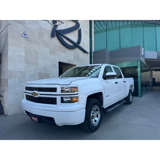 Chevrolet Silverado 5.3 A Pickup 2500 Cab Ext Mt