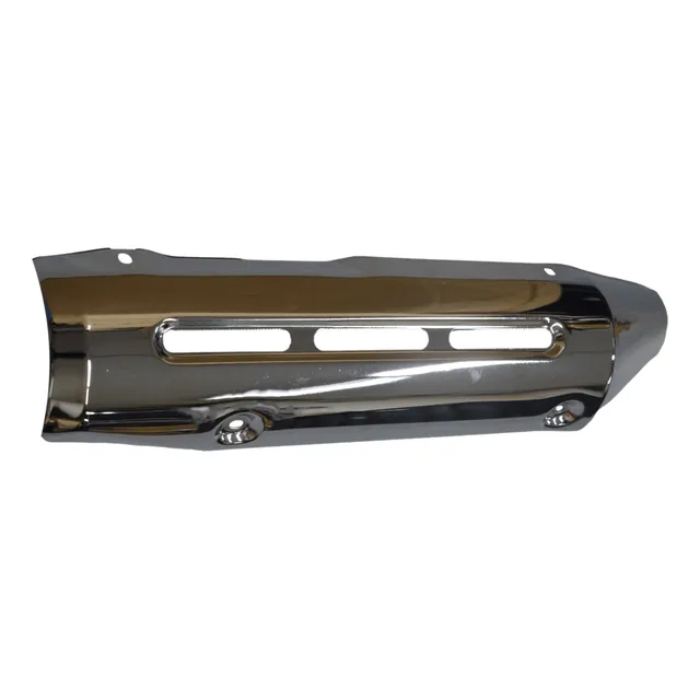 Protector De Mofle Libero 125 Yamaha Original