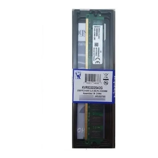 Memoria Ram Ddr Pc2-4200/533 2gb Pc