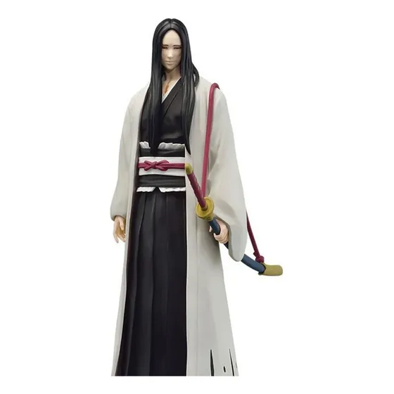 Figura Coleccionable De Bleach Solid And Souls Retsu Unohana