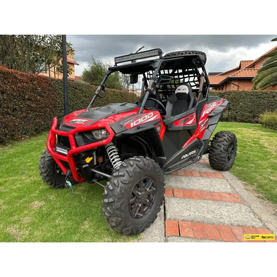 Polaris Rzr Xp