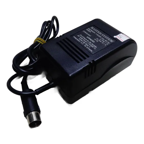Fonte Master System 1 E 2 Original Bivolt Testado Cod S