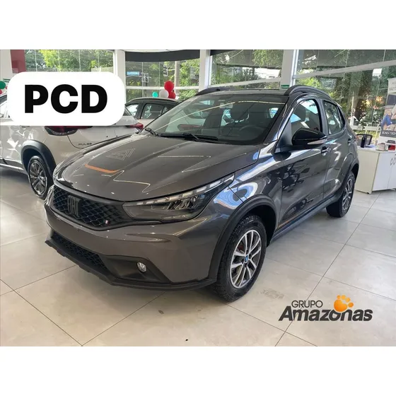 Fiat Argo 1.3 Firefly Flex Trekking Cvt
