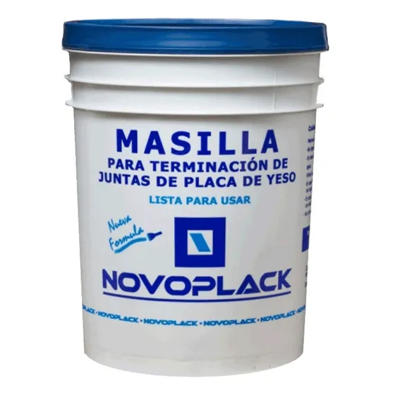 Masilla Lpu 32 Kg Novoplack 95-300320
