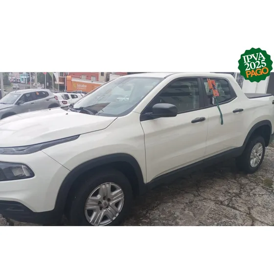 Fiat Toro 1.8 16v Evo Flex Endurance At6
