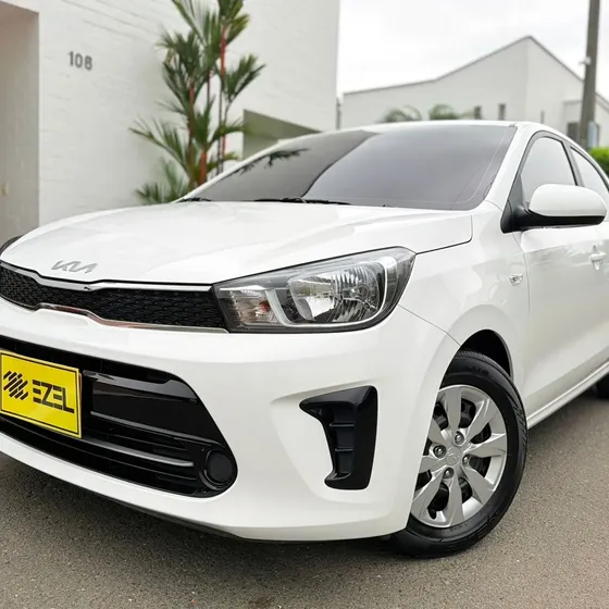 Kia Soluto 2025 1.4 Emotion At