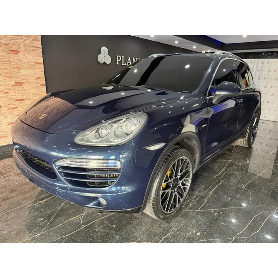 Porsche Cayenne 3.0 Diesel 245cv (958)