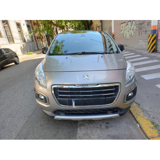 Peugeot 3008 1.6 Feline Thp 163cv