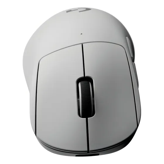 Mouse Gamer Sem Fio Logitech G Pro 2 Lightspeed Rgb Lightsync Branco