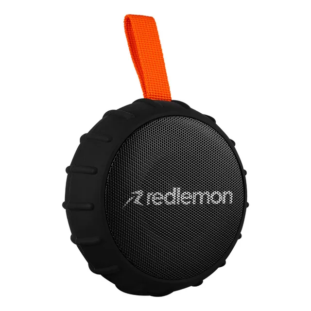 Bocina Bluetooth Inalámbrica Portátil Contra Agua Redlemon