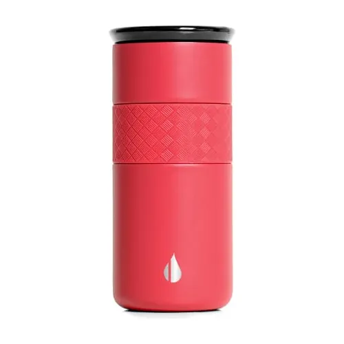 Tumbler Aislado De Artisan Elemental, Triple Taza De Pyg3o