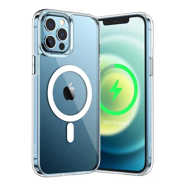 Carcasa Magnética Para iPhone Todos Los Modelos
