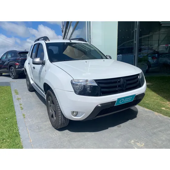 Renault Duster 1.6 Ph2 4x2 Dynamique 110cv