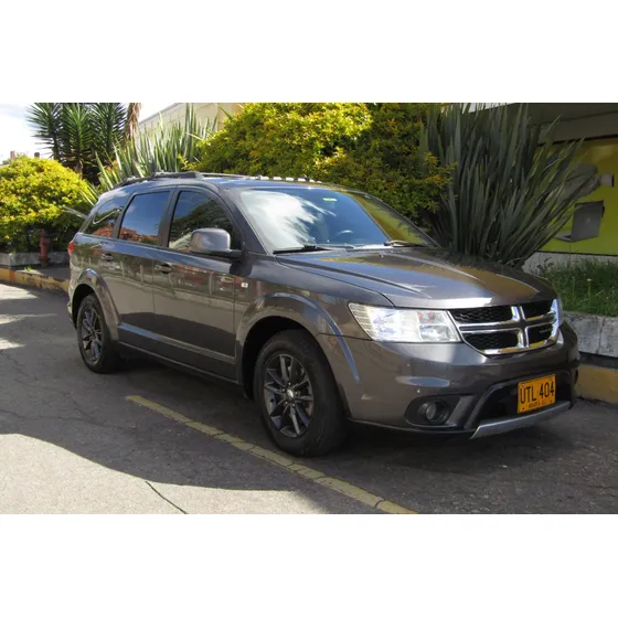 Dodge Journey 2.4 Sxt Fl 7psj
