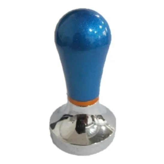 Tamper Compactador De Cafe Barista 58 Mm Acero Inoxidable