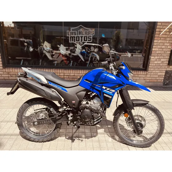Yamaha Xtz 250 Lander Abs