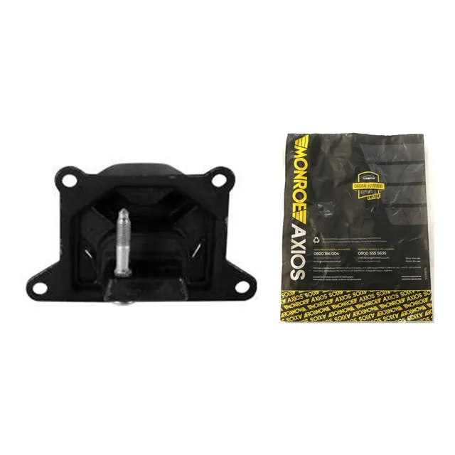Coxim Direito Motor Celta Corsa Prisma Tigra C/ Ar - Axios