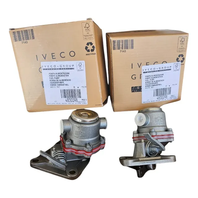 Bombín Gasoil Original Iveco Grup Iveco Daily 6012/5912