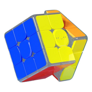 Cubo Mágico 3x3 Lustrous Luminosidad Magnético Cubo Mágico 3x3 Lustrous Luminosidad Magnético