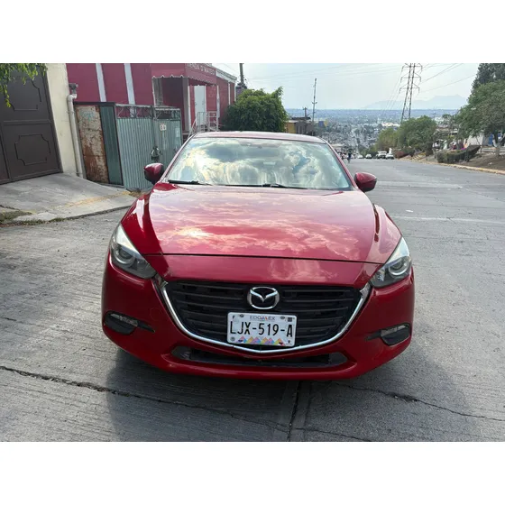 Mazda Mazda 3 2.5 I Touring Sedan At