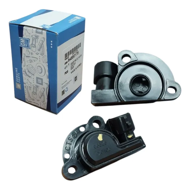 Valvula Sensor Tps Aveo Optra Corsa Cts Troquelado 