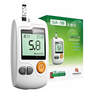 Js Medidor De Açúcar No Sangue Não Invasivo Com Display Led Js Medidor De Açúcar No Sangue Não Invasivo Com Display Led