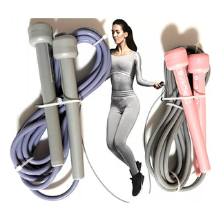 Layer Cuerda Pvc Para Saltar Estilo Libre Sin Enredamiento Layer Cuerda Pvc Para Saltar Estilo Libre Sin Enredamiento