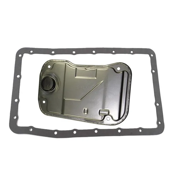 Kit Junta E Filtro Do Cãmbio A750 Toyota Hilux Pajero V5awf