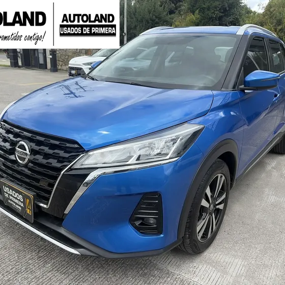 Nissan Kicks 2022 1.6 Advance Aut