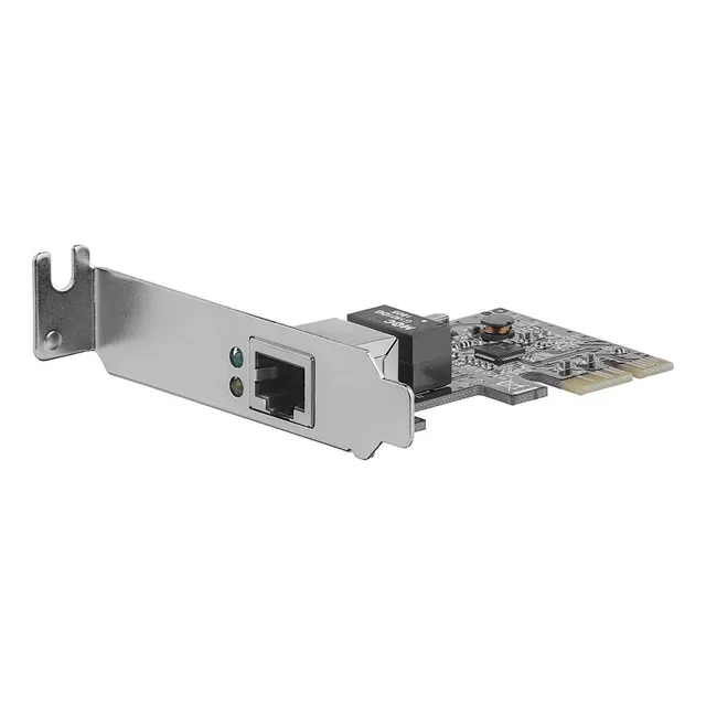Tarjeta De Red Pci Express Startech St1000spex2l 1 Puerto