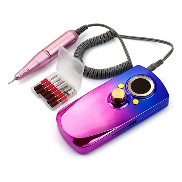 Pulidor Uñas Portatil Recargable Inalámbrico 35000rpm