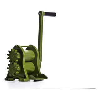 Engenho Moedor 2 Moendas Para Extrair Caldo De Cana Cor Verde Engenho Moedor 2 Moendas Para Extrair Caldo De Cana Cor Verde