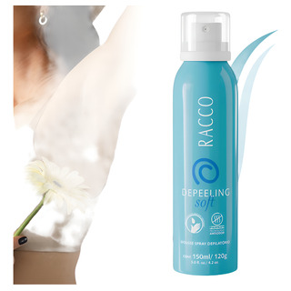 Mousse Depilatório Racco Depeeling Soft 150ml Sem Odor -novo Mousse Depilatório Racco Depeeling Soft 150ml Sem Odor -novo