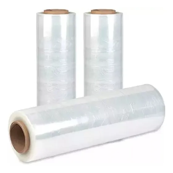 Rollo Vinipel Industrial 500metros X 30cm Stretch Embalaje P