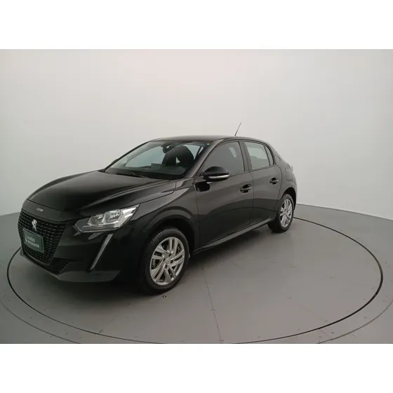 Peugeot 208 1.6 16v Flex Active At6