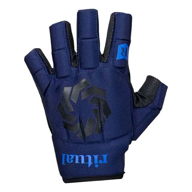 Guante De Hockey Mano Izquierda Ritual Vapor - Navy