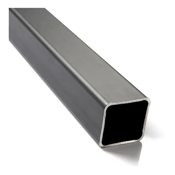 Caño Tubo Estructural Cuadrado 10x10 Esp 1,25 Mm  6 Mts