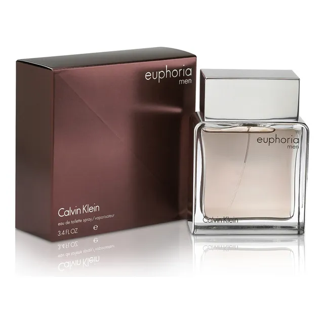 Euphoria Men Euphoria eau de toilette masculino 100ml Men EDT para hombre