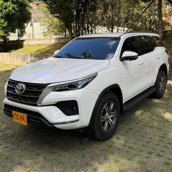 Toyota Fortuner 2021 2.7l 4x2 At