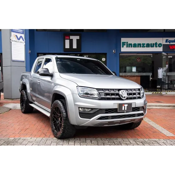 Volkswagen Amarok 3.0 Highline