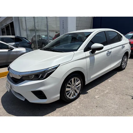 Honda City 1.5 Prime Cvt