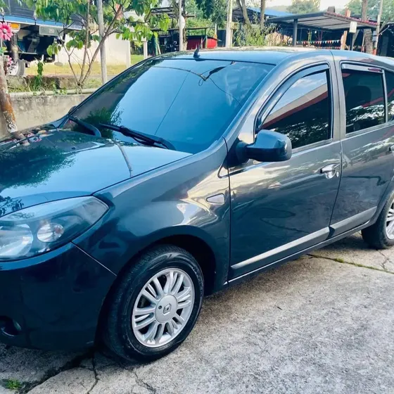 Renault Sandero 2012 1.6 Gt Line